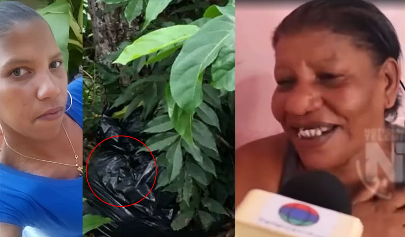 ‘No me dejo nada para que yo la vea’ Madre de mujer ultimada por su ex pareja en San Cristóbal