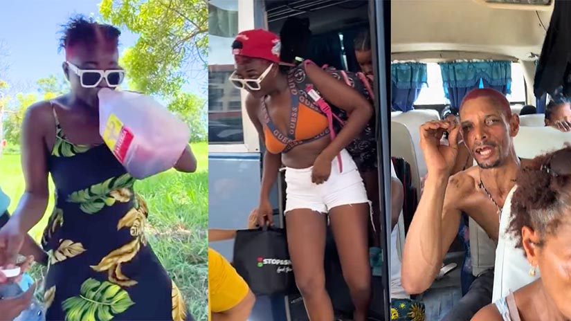 El Viaje a viral Resor ‘Risol’ a Punta Cana