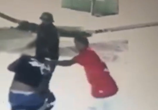 Dos sujetos acaban con la vida de un hombre en Villa Cerro