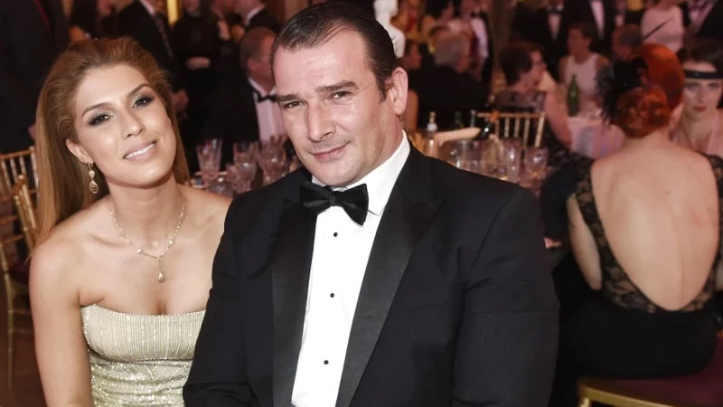 Magnate petrolero asesina a su esposa, Victoria Vera Blyth y se quita la vida