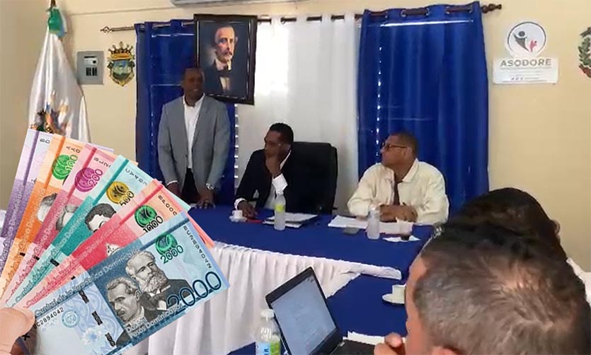 El Concejo de Regidores del Municipio Pedro Brand,