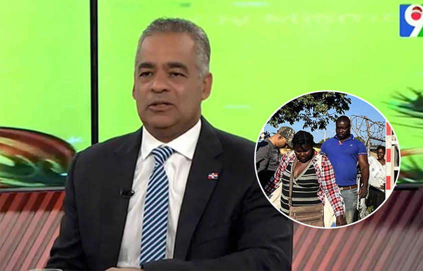 Gobierno rechaza informe de la CIDH que señala 'discriminación racial histórica de RD'