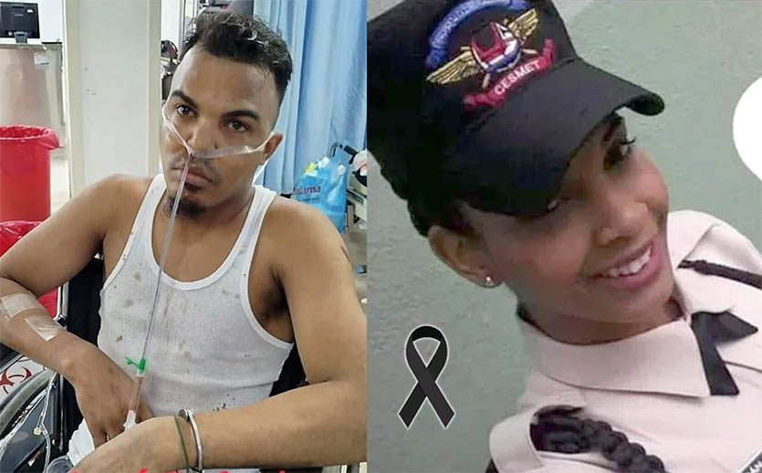 Hombre ultimada a su pareja y luego intenta acabar con su vida en Villas Agrícolas