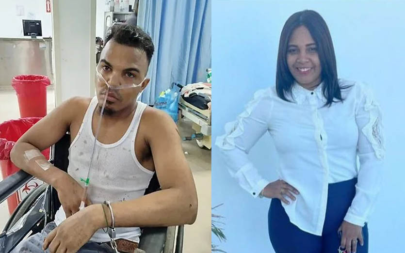 PN apresa hombre que intentó suicidarse tras de ultimar a su pareja en Villas Agrícolas