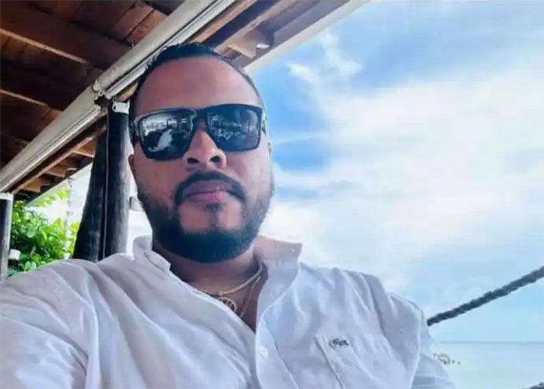 Joven fallecido en accidente en la Evaristo Morales era hijo único