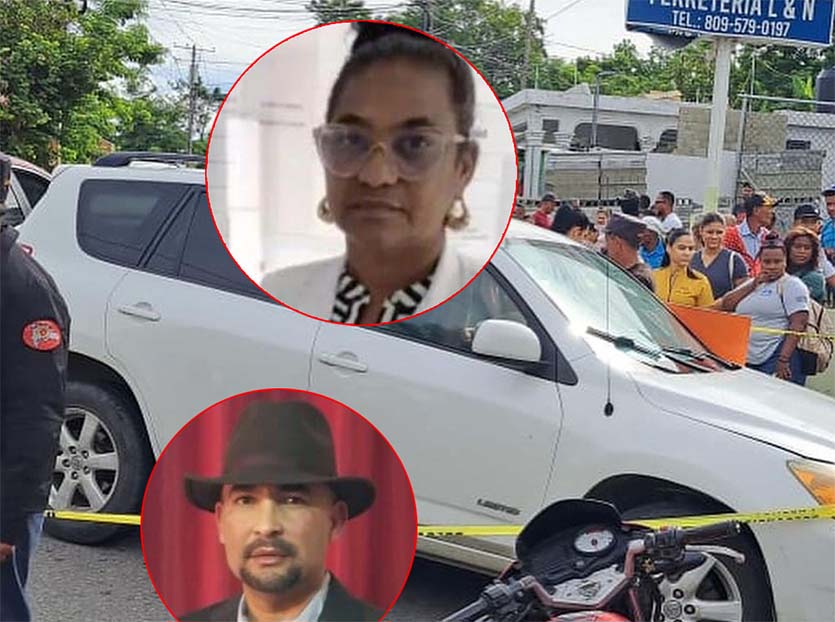 Hombre le quita la vida a su ex pareja en Villa los Alcimagos