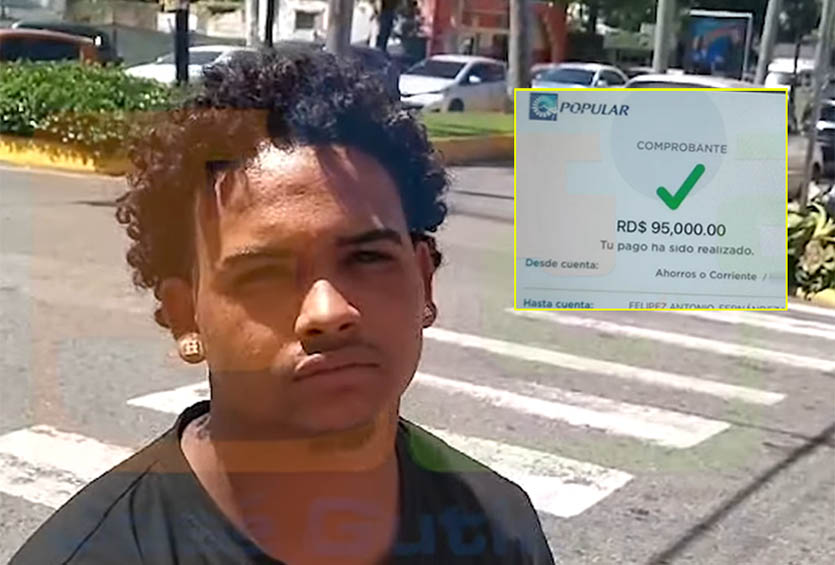 Joven es víctima de estafa a través de las redes sociales