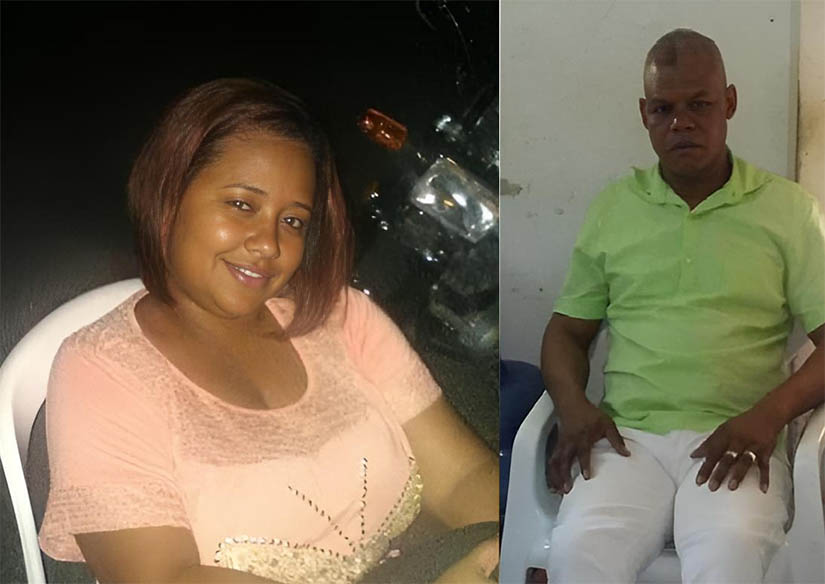 Hombre ultima a su expareja y luego se quita la vida en palmarito