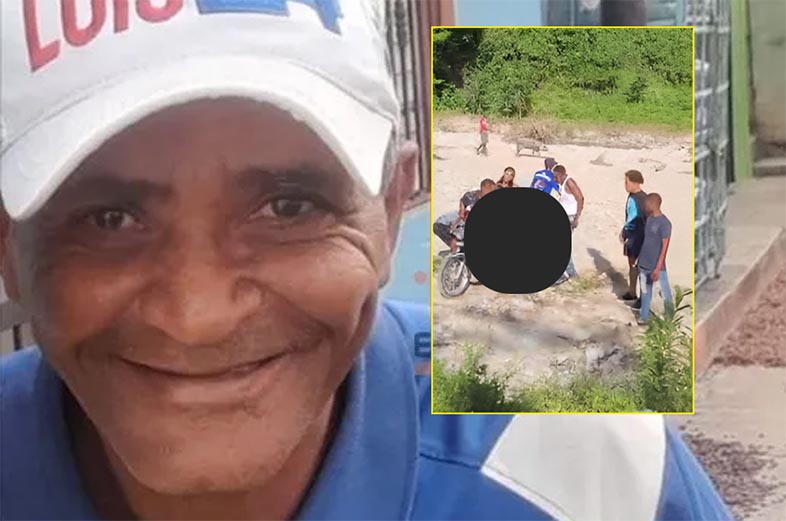 Hombre le quita la vida a otro supuestamente por 100 pesos