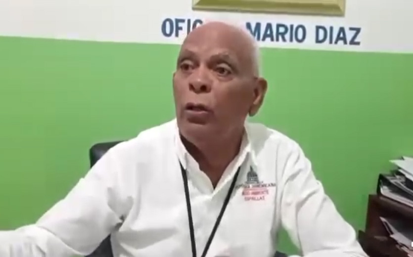 delio ferreira medio ambiente Espaillat