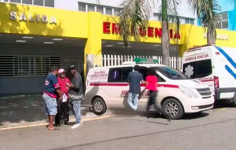 Adolescente pierde una pierna al ser arrollado por una patrulla policial