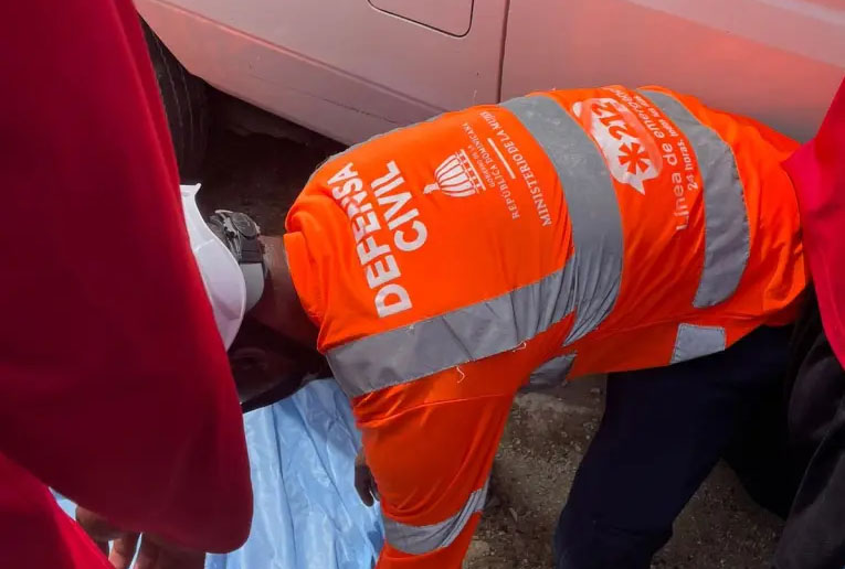 Joven pierde la vida ahogado en la Playita de Villa Faro