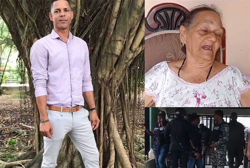 Seguridad privado se dispara en la cabeza en Quebrada Honda, Moca