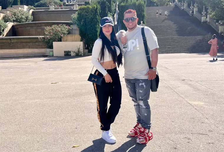 Muere por cáncer hermano de La Materialista