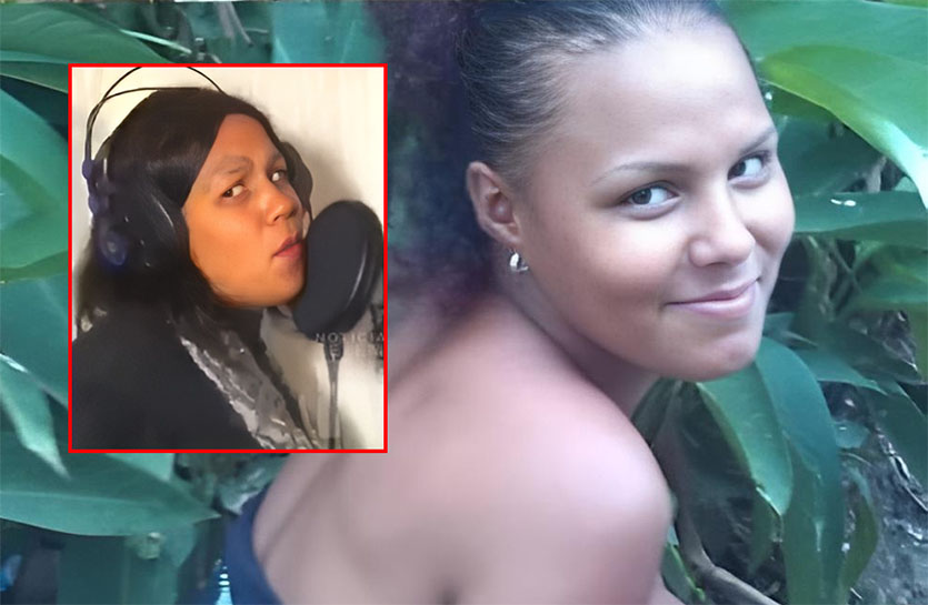 Mujer hallada herida en Pedro Brand era interprete de música urbana