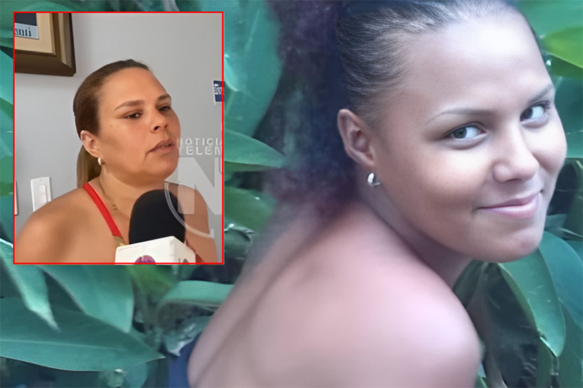 Habla la madre de la joven hallada herida en una cañada