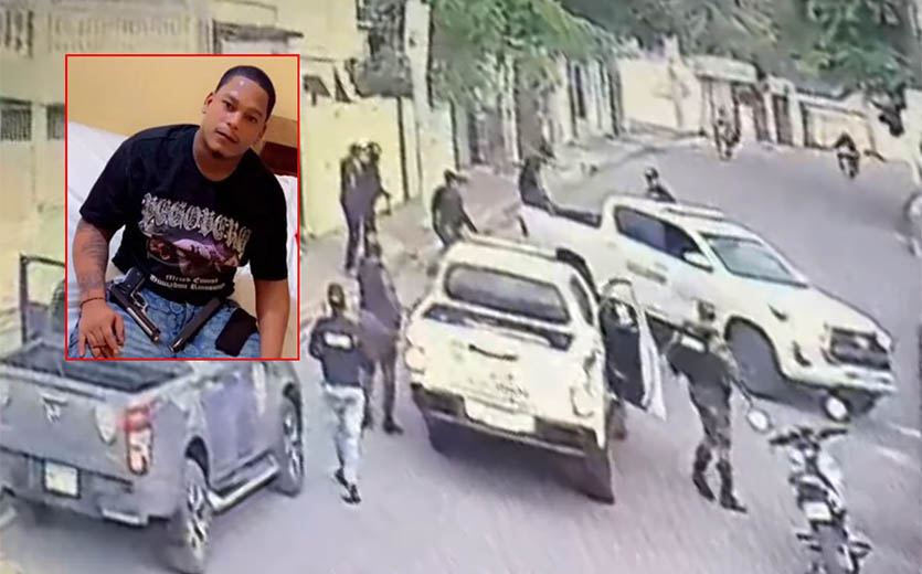 Cae abatido Enriquito buscado activamente por la PN