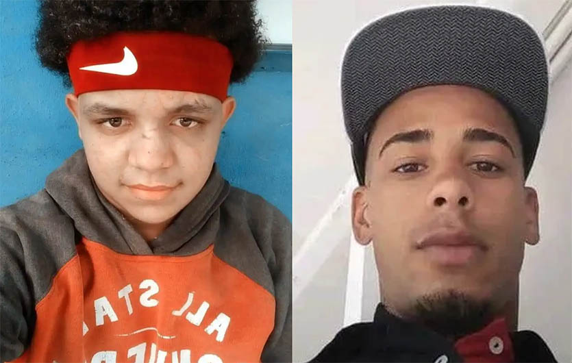 Dos jóvenes mueren en accidente en el Cruce de Ocoa