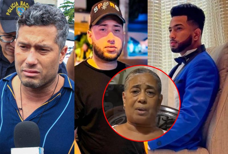 Madre de los hermanos implicados en asalto al Banco Popular pide perdón