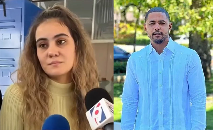 Libertad condicional a venezolana acusada de la muerte de Julio César de la Rosa