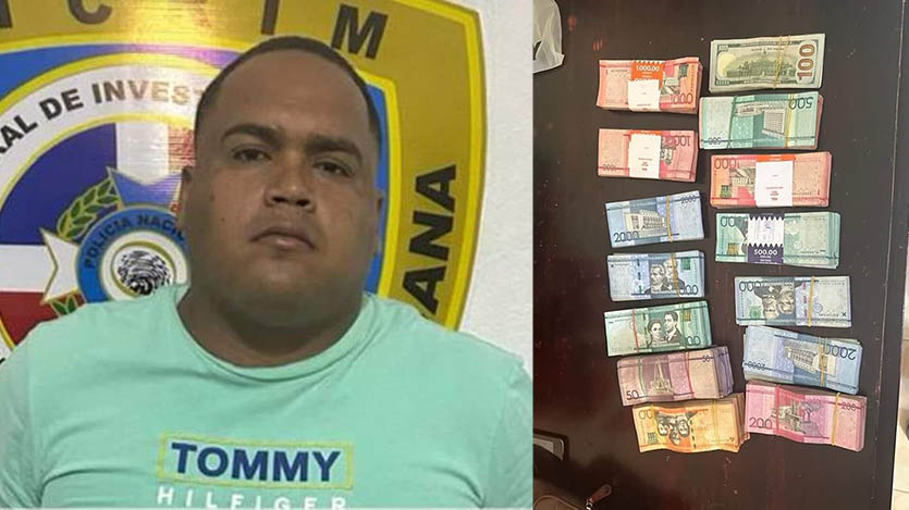 Detienen acusado de presunta venta de armas de fuego en Jarabacoa