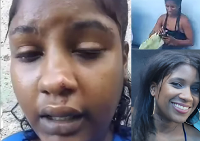 Mujer es agredida por otra tras una discusión en Arroyo Hondo