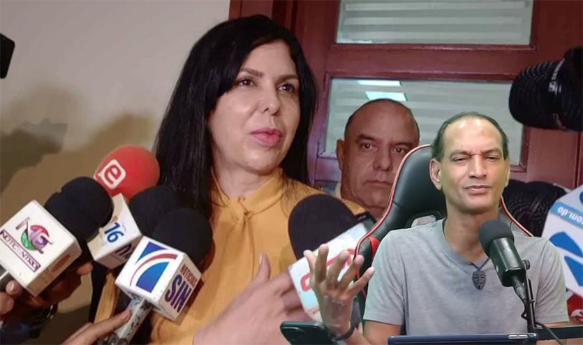 José Laluz sobre Rosa Pilarte: Si fuera por mí, esa mujer no estuviera presa