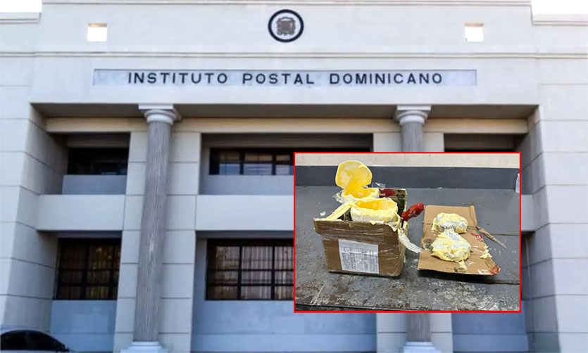Hallan cocaína en tratamiento de cabello en depósito Inposdom