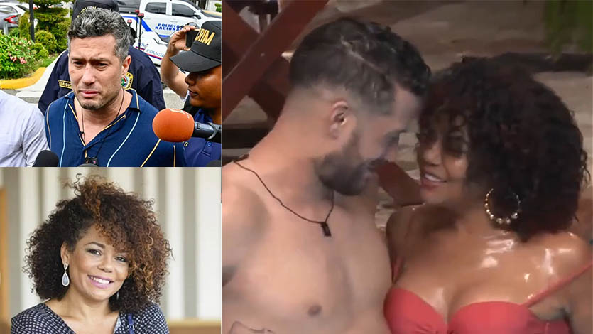 Joven vinculado en asalto al Popular participo en reality show ‘Buscando un Novio a Mamá’