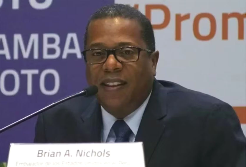 Brian Nichols