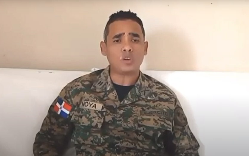 Resalta el caso de joven oficial denunció corrupción en Ejército