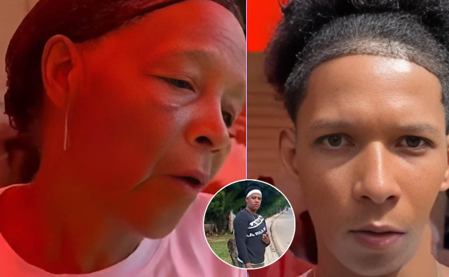 Madre pide justicia por su hijo ultimado en fiesta en Bayaguana