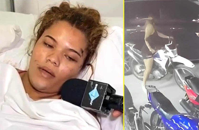 Declaraciones de joven involucrada en accidente en Nisibón