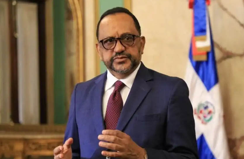 Poder Ejecutivo, Antoliano Peralta