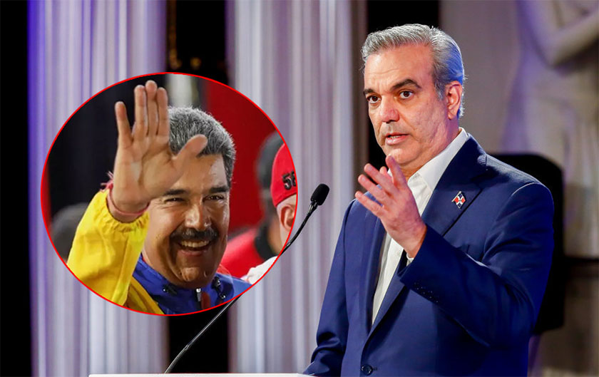 Abinader expresa preocupación por elecciones de Venezuela ‘un recuento de las actas es indispensable’