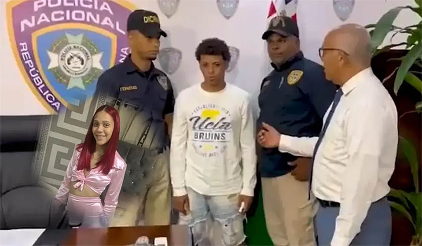 Se entrega 'Patolao' quien ultimó a su pareja en Herrera