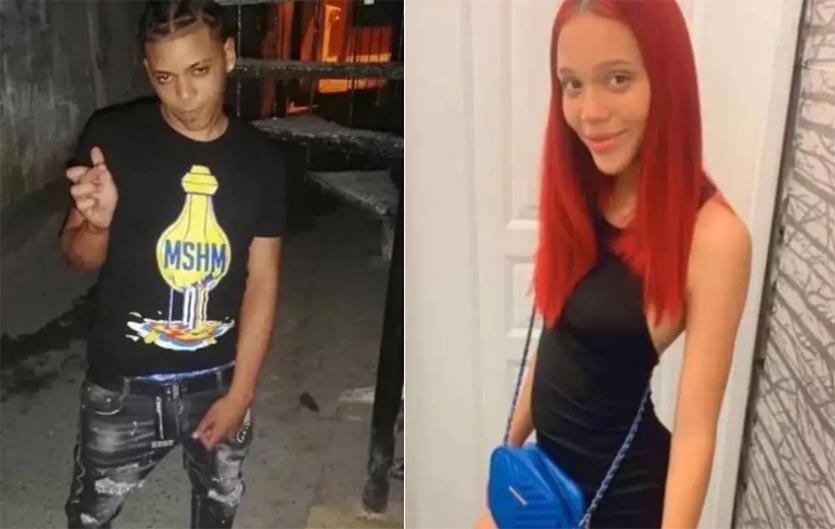 Joven le quita la vida a pareja y luego la lanza por segundo piso en El Café de Herrera