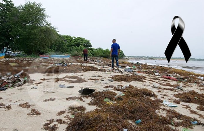 Hallan cadáver en las aguas del río Ozama