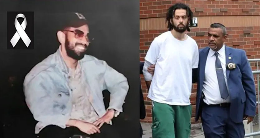 Declaraciones de hombre acusado de ponerle fin a artista Dominicano en EEUU