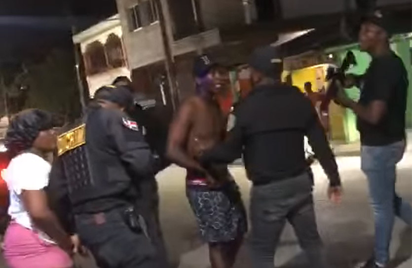 Una patrulla de Dicrim se enfrenta con supuesto militar en SD