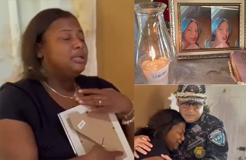 PN da condolencias por muerte de joven encontrada sin vida en Higüey
