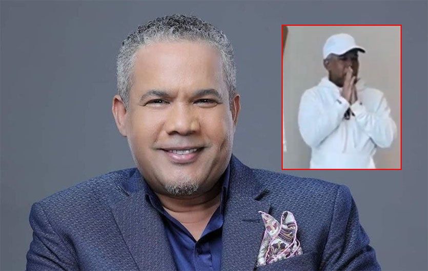 Héctor Acosta anuncia que está libre de cáncer