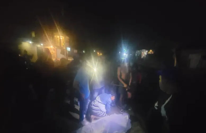 Recuperan cuerpo sin vida de un joven cayó en canal de riego de Santiago