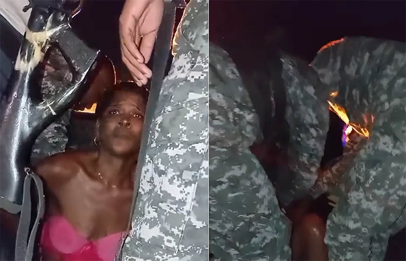 Una mujer le quitó la vida a su pareja por celos en El Naranjo