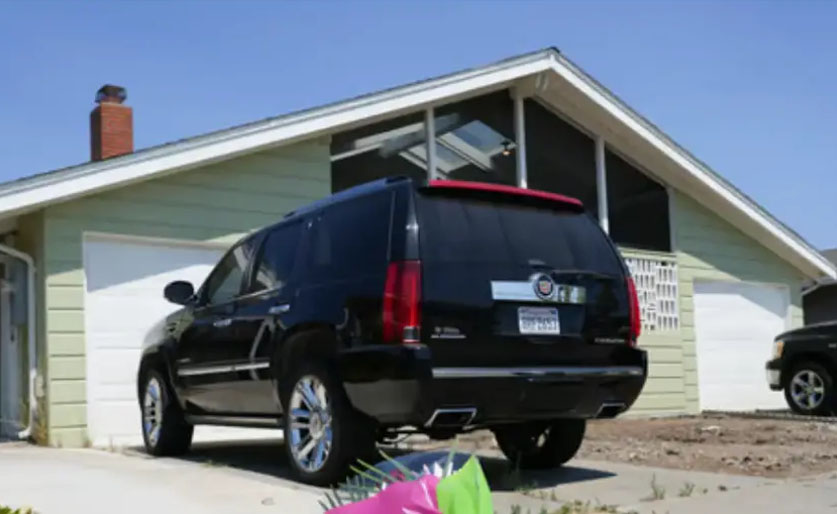 hombre en California ha sido detenido