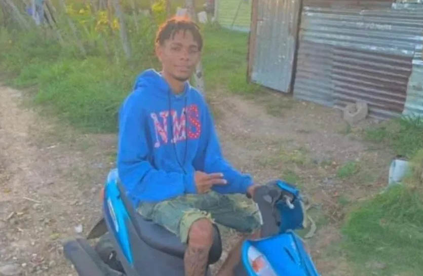 Hombre muere al impactar con un caballo en SPM