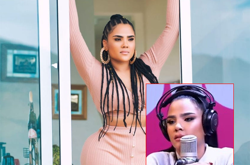 La cantante Martha Heredia se divorció