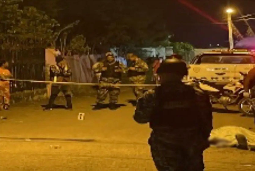 Cuatro personan mueren en medio de un conflicto en La Vega