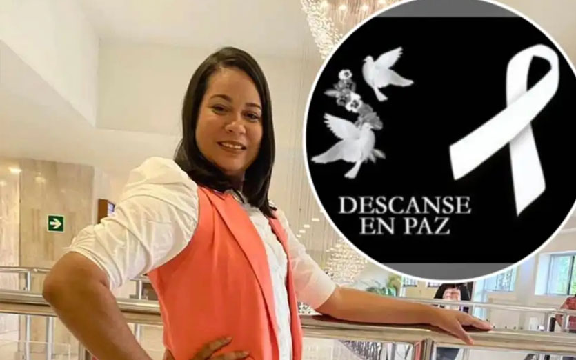 Profesora muere tras perder batalla contra el cáncer