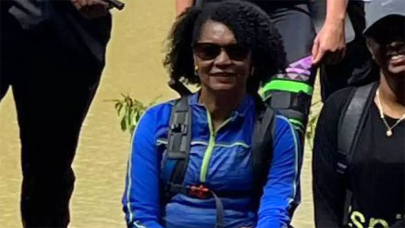 Hallan gorra de la senderista desaparecida trayecto Constanza-Bonao